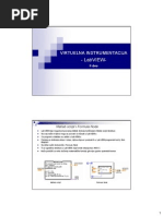 Virtuelna Instrumentacija LabVIEW II Deo