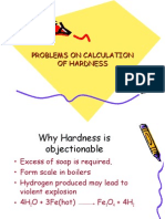 (Problems on Hardness)