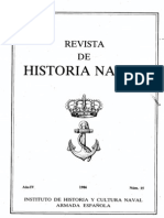 Revista de Historia Naval Nº15. Año 1986