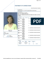 Holly Conklin Narconon SBDC Corrections Profile 2012 OKLA
