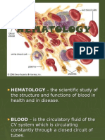 Patho-Hematology