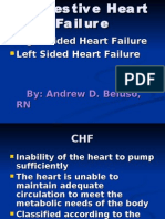 Patho-Congestive Heart Failure