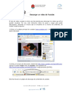Instructivo Descarga Videos de Youtube