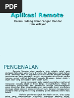 Download Aplikasi Remote Sensing Dalam Bidang Perancangan Bandar Dan Wilayah by azmir SN19465470 doc pdf