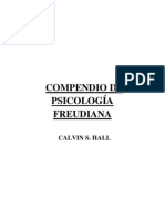 Compendio de Psicologia Freudiana