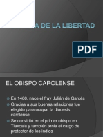 La Bula de La Libertad