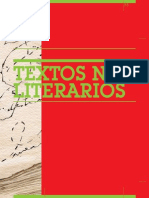 Antologia Textos No Literarios (1)