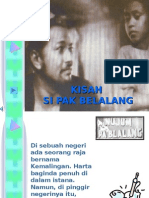 Cerita Pak Belalang