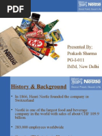 Download Nestle by Prakash Sharma SN19467697 doc pdf