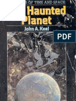 Keel John a. Our Haunted Planet