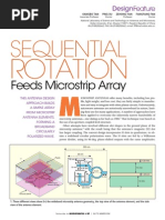 Sequential Rotation