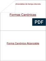 Formas Canonicas