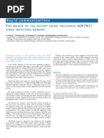 Download H1N1 - Origin  Timeline by Ool4 SN19469442 doc pdf