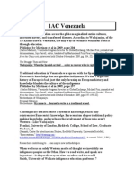 1AC Venezuela: From The Grassroots, Interviews Held October-November 2009, Pg. 204, JZ)