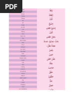 Bahasa Arab