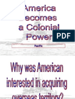 American Imperialism - Pacific