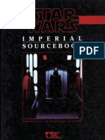 d6 Star Wars (2e) Imperial Source Book