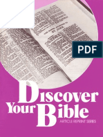 Discover Your Bible (1976)