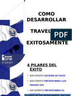 Como Desarrollar Travel One Comp