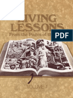 Living Lessons From the Bible (1980)