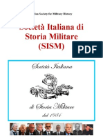 Italian Society For Military History