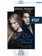 (3)Out for Blood-Drake Chronicles-Alyxandra Harvey