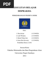 Download Kesulitan Belajar Dispraksia by Ismatul Izzati SN194739469 doc pdf
