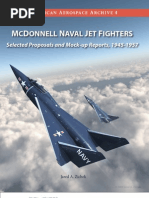 Download McDonnell Naval Jet Fighters Selected Proposals and Mock-up Reports 1945-1957 by Jared Zichek SN19474281 doc pdf