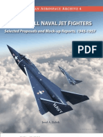 McDonnell Naval Jet Fighters: Selected Proposals and Mock-Up Reports, 1945-1957