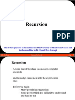 04 CSC335 Chapter10b(Recursion Part 1)