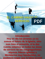 El Camino Hacia El Servicio