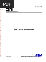 Download SNI 0494-2008 _cara Uji Bilangan Kappa Pulp_4 by Erwin Sugiartoe SN194752140 doc pdf