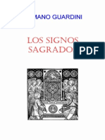 Guardini, Romano - Signos Sagrados
