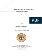 Asuhan Kebidanan Pada Ny. FG Vii P Vii A 0 Dengan Distosia Bahu