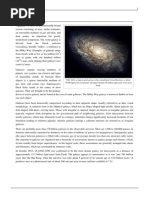 Report Text About Solar System