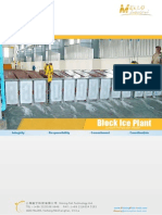 Block Ice Machine Bk30t
