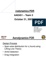 Lifting Line Theory