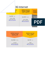 Comparisons of Telco