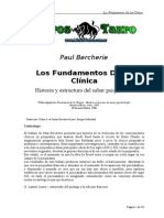 Bercherie Paul Los Fundamentos de La Clinica 2