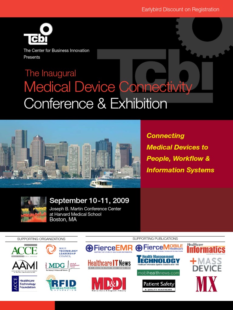 MDC Conference Program Electronic Health Record Patient Safety