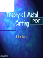 4 Metal Cutting