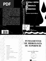 Fundamentos de Hidrologia de Superficie - Aparicio Francisco