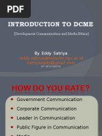 Download Intro Dcme 1st Week by Eddy Satriya SN19478387 doc pdf