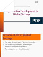 21 - Organization Development in Global Settings (1)