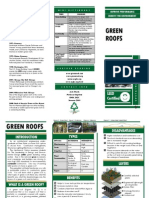 Green Roof Brochure - EnGL202C