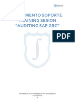 In 2013 Tr Ds 01 02 - Documento Soporte Isaca-Atl-Auditing Sap Grc-081712