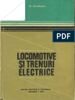 Locomotive Si Trenuri Electrice