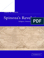 Levene - Spinozas Revelation