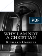 I Am Not A Christian