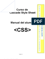 Curso de CSS